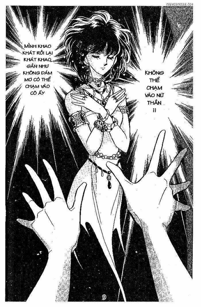 Dòng Sông Huyền Bí Chapter 74 trang 9