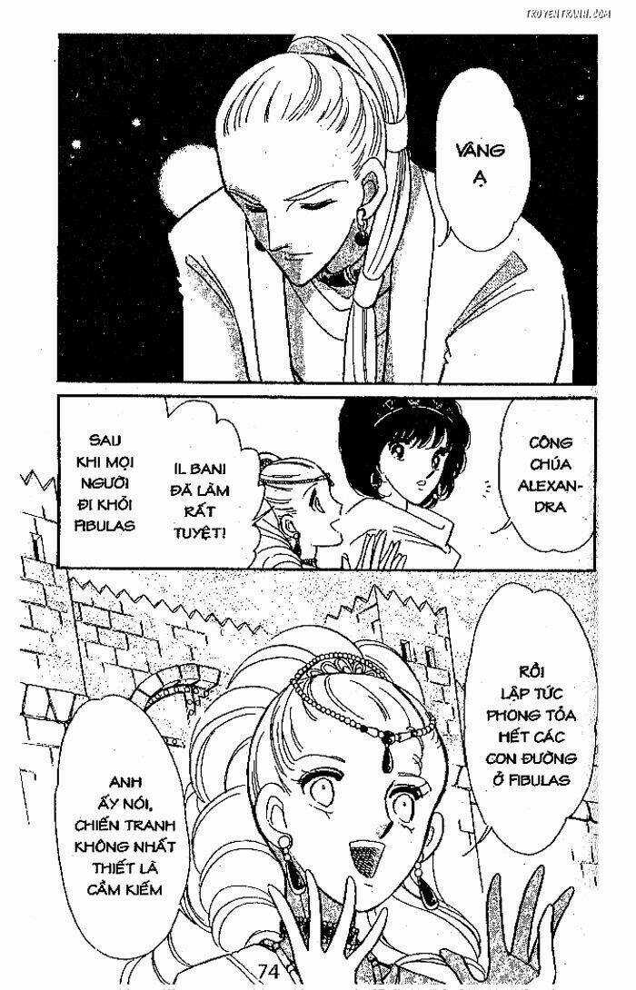 Dòng Sông Huyền Bí Chapter 75 trang 10