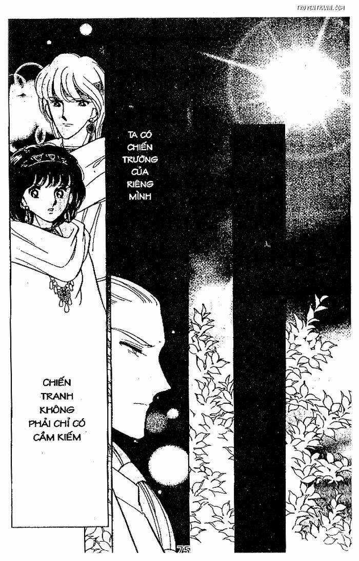 Dòng Sông Huyền Bí Chapter 75 trang 11