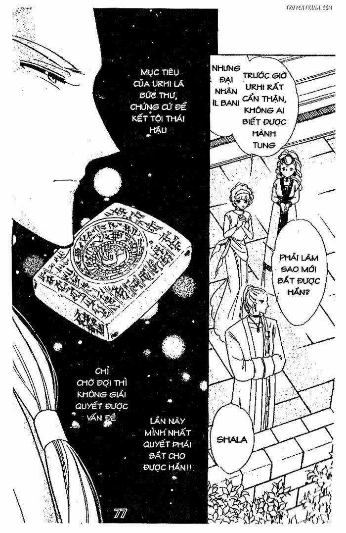 Dòng Sông Huyền Bí Chapter 75 trang 13