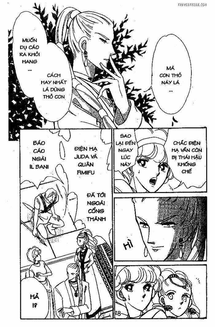 Dòng Sông Huyền Bí Chapter 75 trang 14