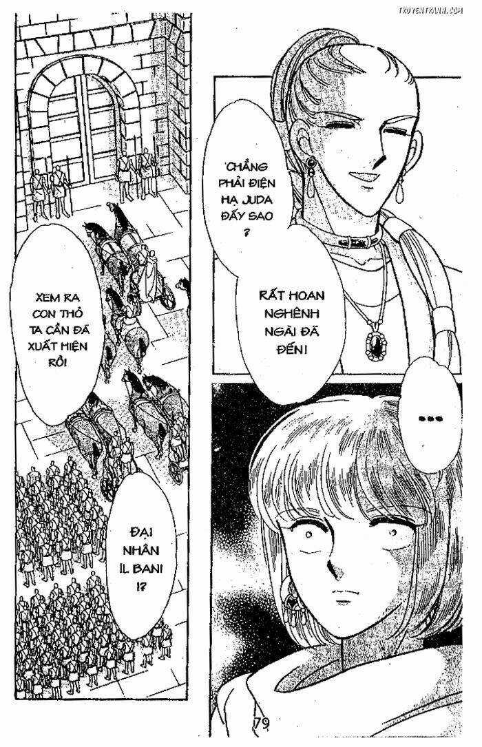 Dòng Sông Huyền Bí Chapter 75 trang 15