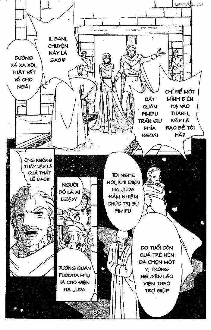 Dòng Sông Huyền Bí Chapter 75 trang 16