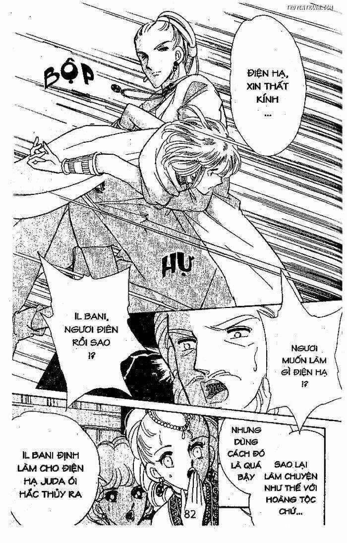 Dòng Sông Huyền Bí Chapter 75 trang 18