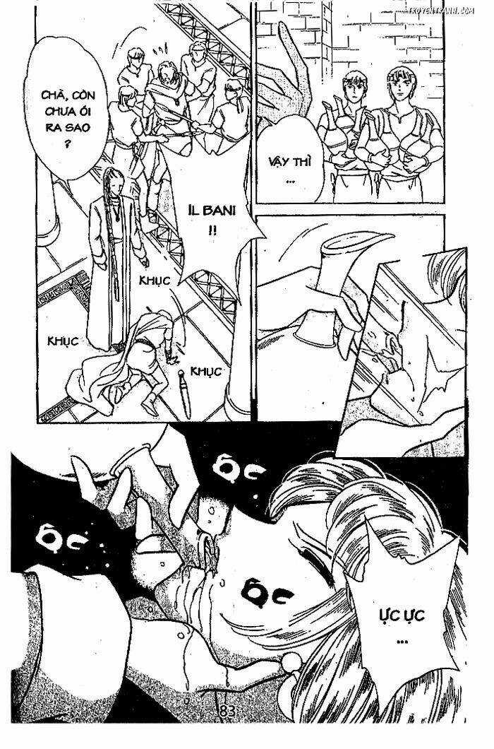 Dòng Sông Huyền Bí Chapter 75 trang 19