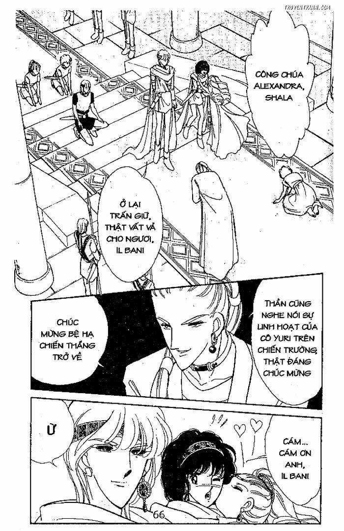 Dòng Sông Huyền Bí Chapter 75 trang 2