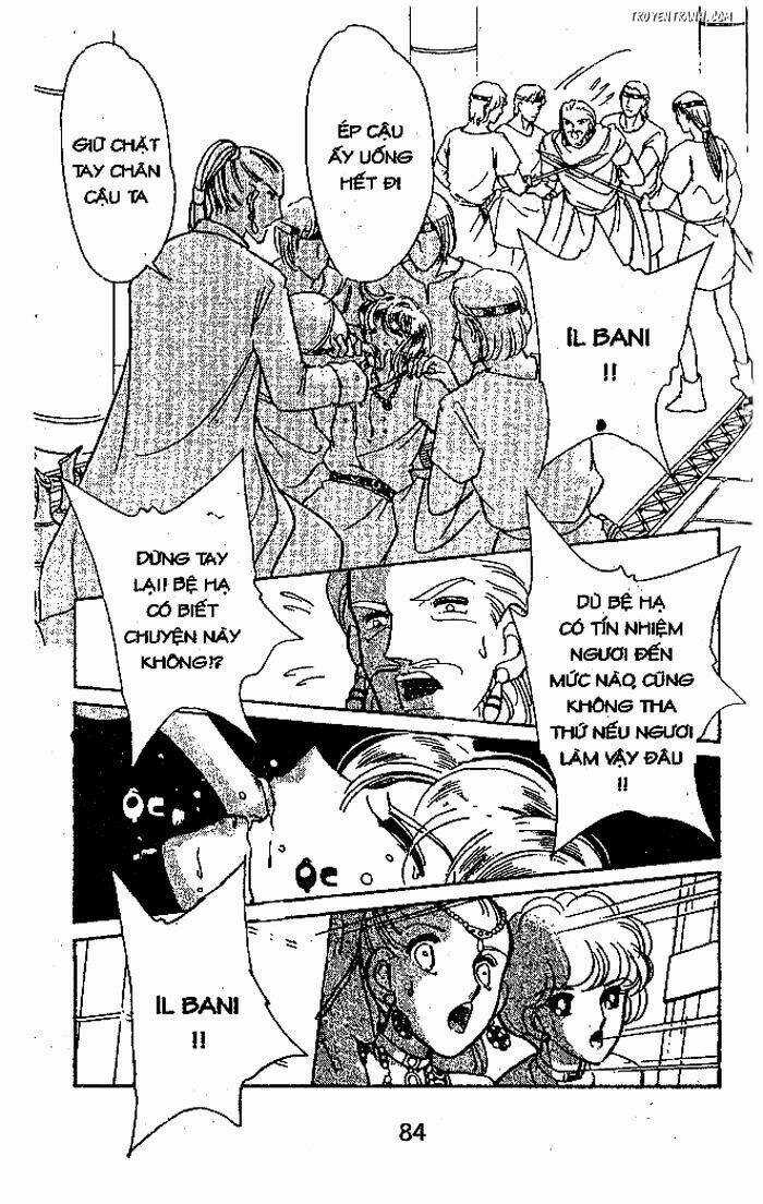 Dòng Sông Huyền Bí Chapter 75 trang 20