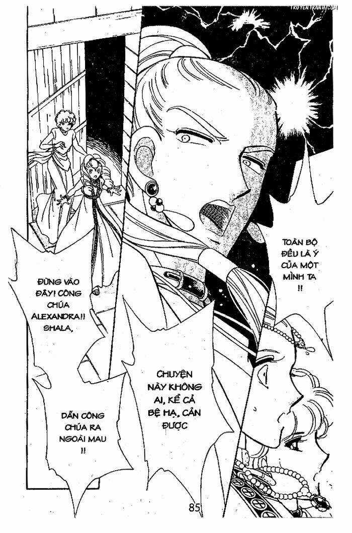 Dòng Sông Huyền Bí Chapter 75 trang 21