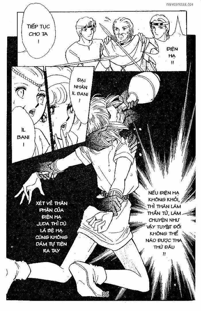 Dòng Sông Huyền Bí Chapter 75 trang 22