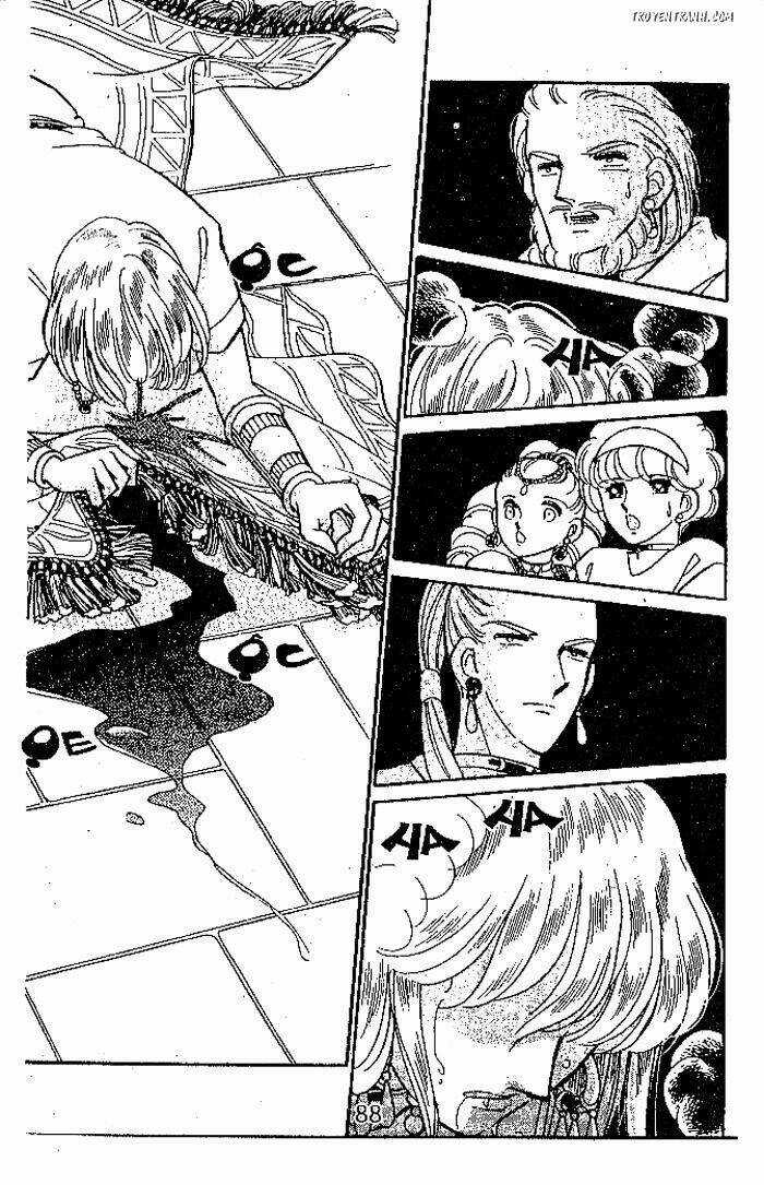 Dòng Sông Huyền Bí Chapter 75 trang 24