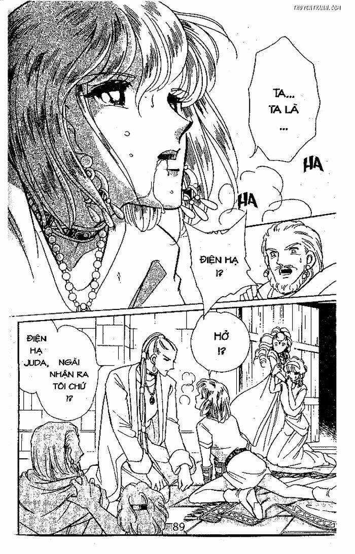 Dòng Sông Huyền Bí Chapter 75 trang 25