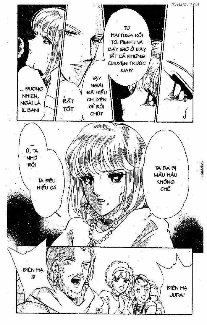 Dòng Sông Huyền Bí Chapter 75 trang 26