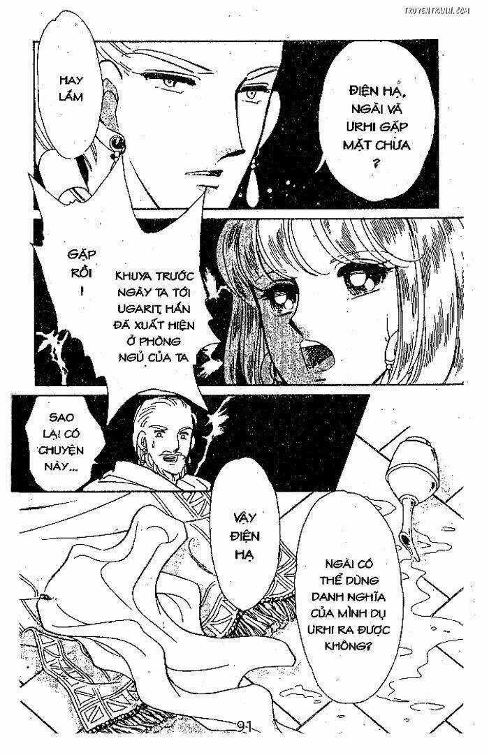 Dòng Sông Huyền Bí Chapter 75 trang 27