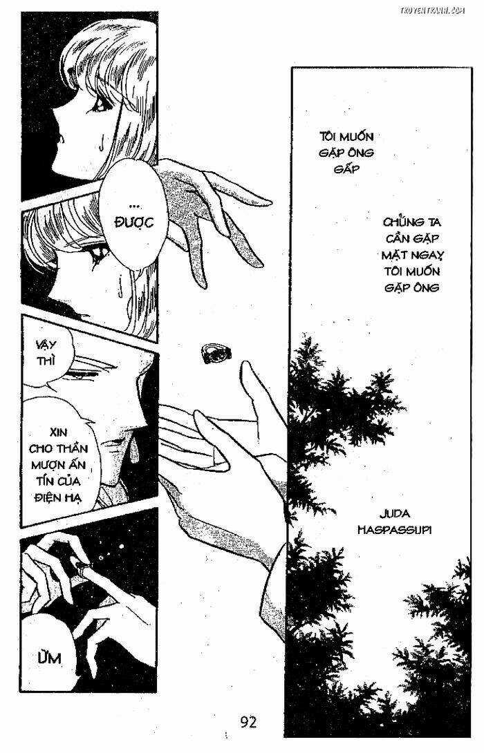 Dòng Sông Huyền Bí Chapter 75 trang 28