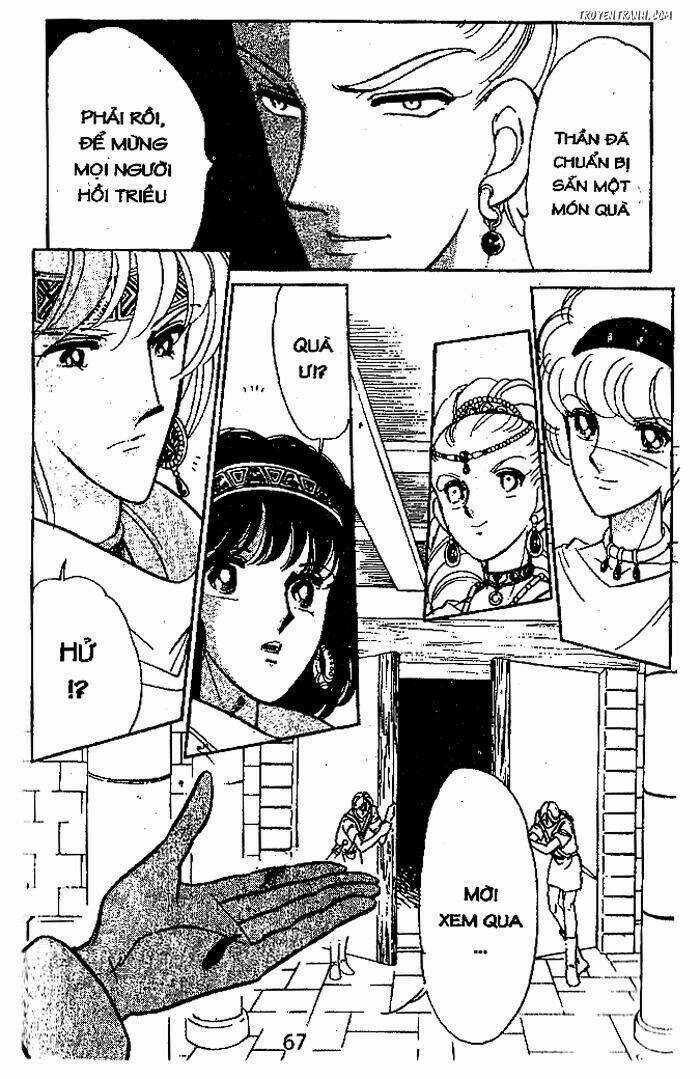 Dòng Sông Huyền Bí Chapter 75 trang 3