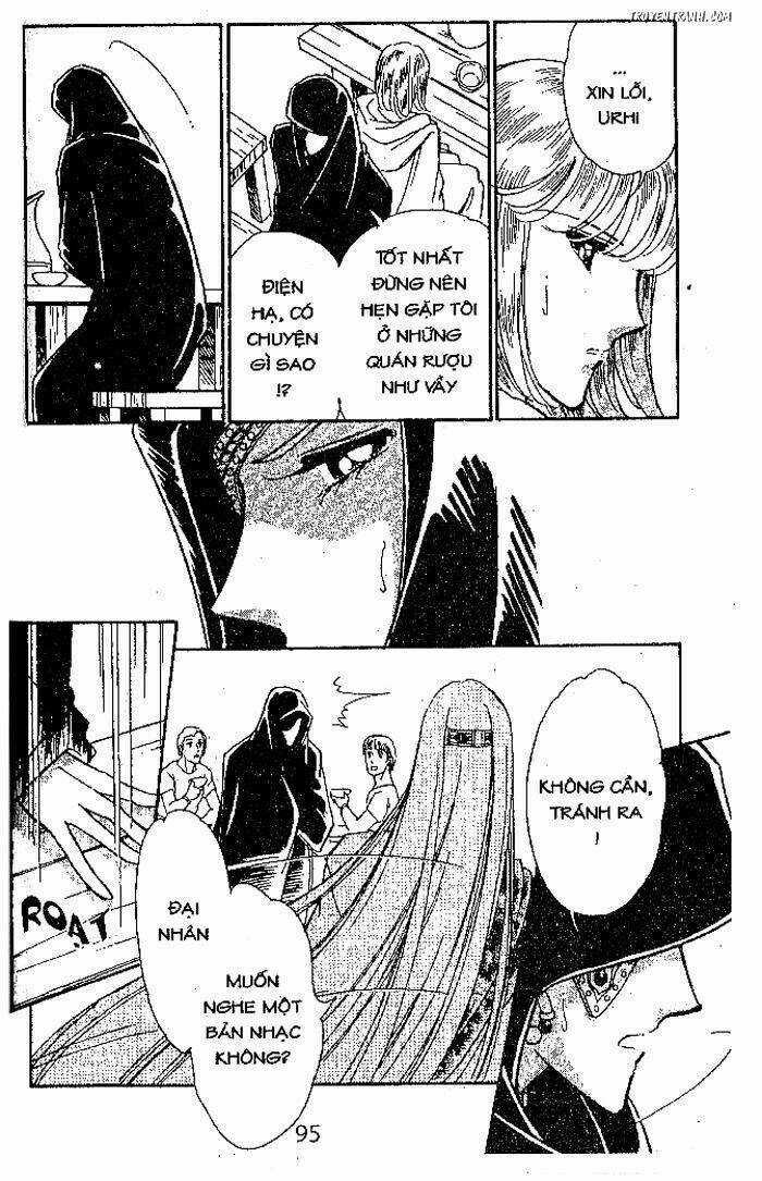 Dòng Sông Huyền Bí Chapter 75 trang 31