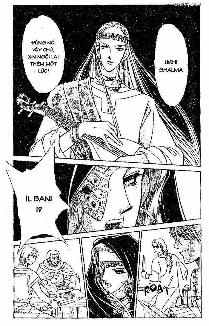 Dòng Sông Huyền Bí Chapter 75 trang 32