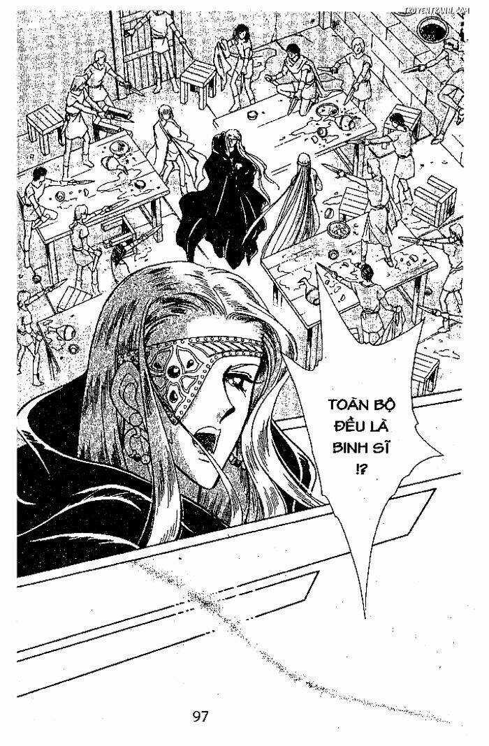 Dòng Sông Huyền Bí Chapter 75 trang 33