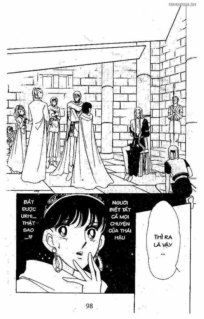 Dòng Sông Huyền Bí Chapter 75 trang 34