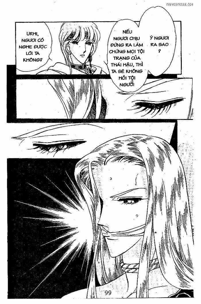 Dòng Sông Huyền Bí Chapter 75 trang 35