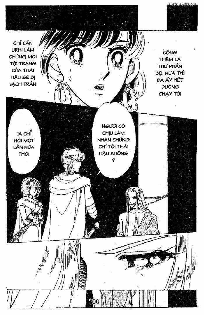 Dòng Sông Huyền Bí Chapter 75 trang 36