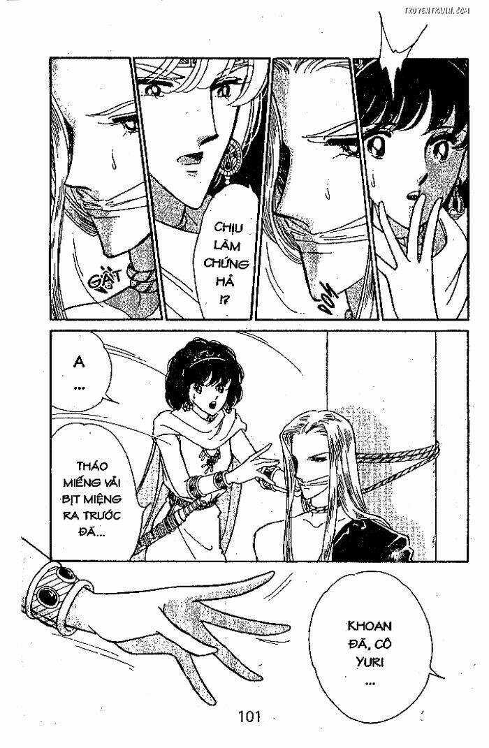 Dòng Sông Huyền Bí Chapter 75 trang 37