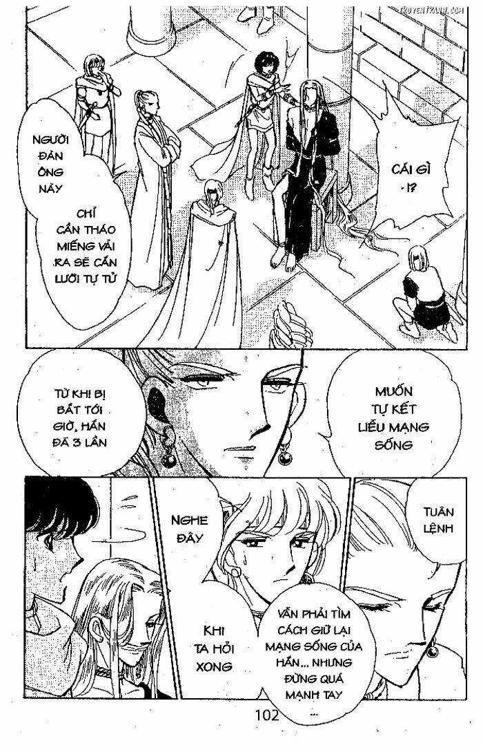 Dòng Sông Huyền Bí Chapter 75 trang 38