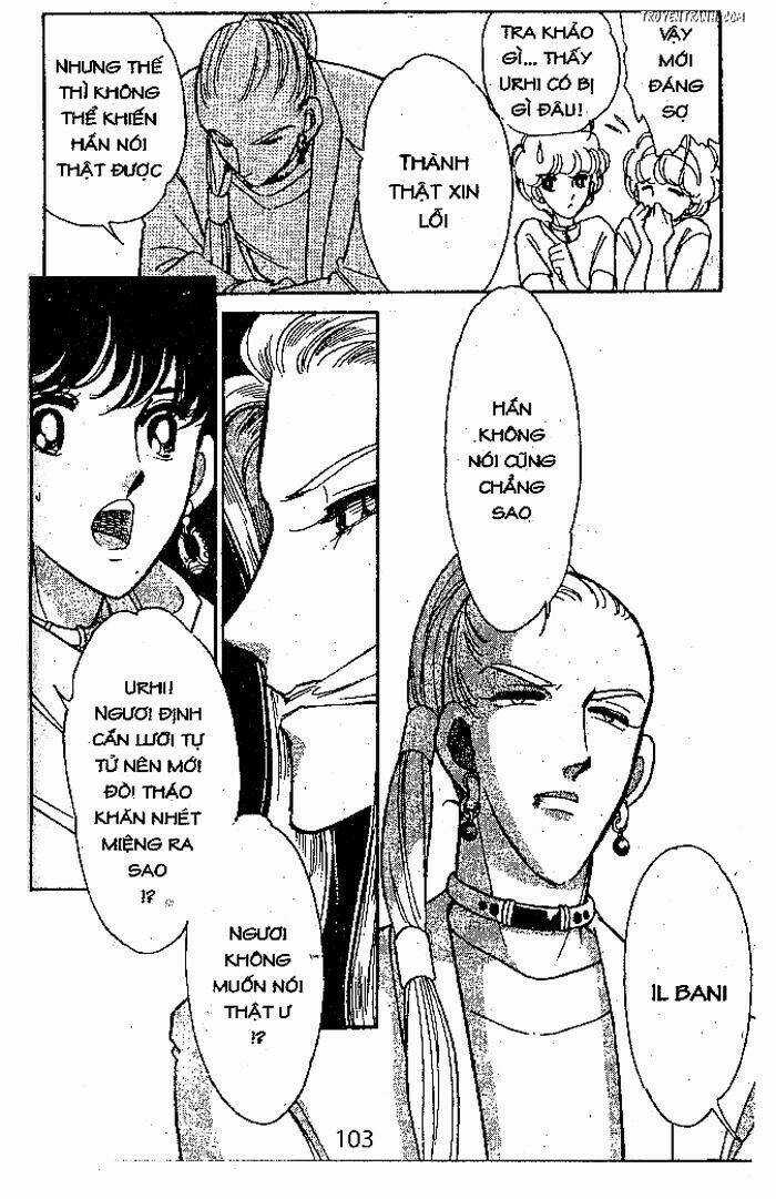 Dòng Sông Huyền Bí Chapter 75 trang 39