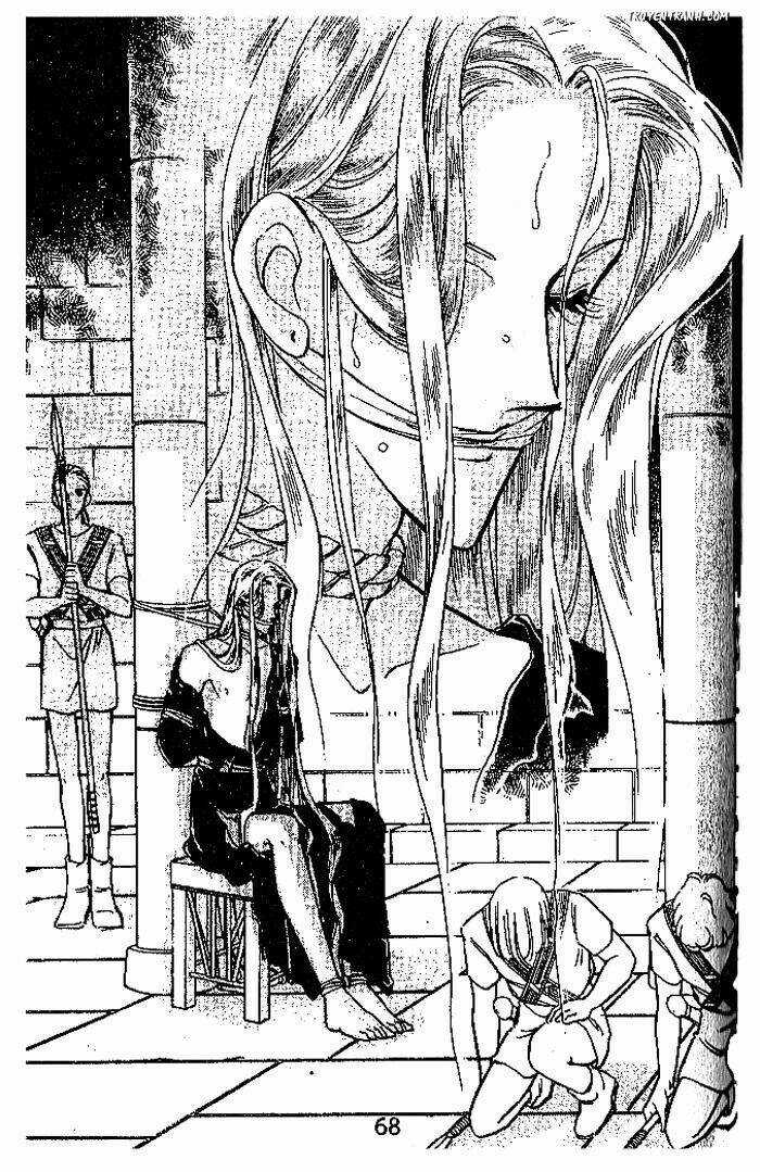 Dòng Sông Huyền Bí Chapter 75 trang 4