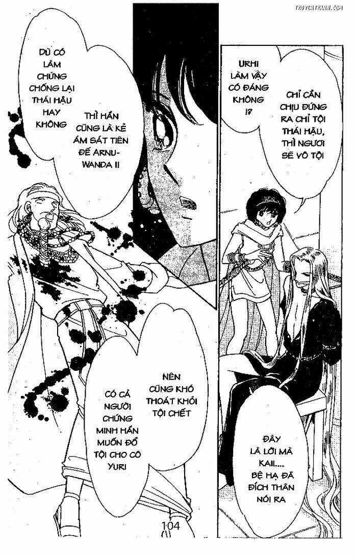 Dòng Sông Huyền Bí Chapter 75 trang 40