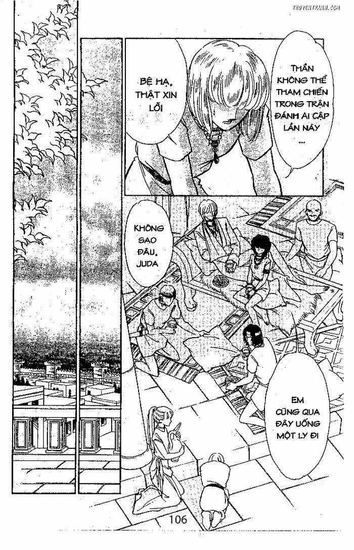 Dòng Sông Huyền Bí Chapter 75 trang 42