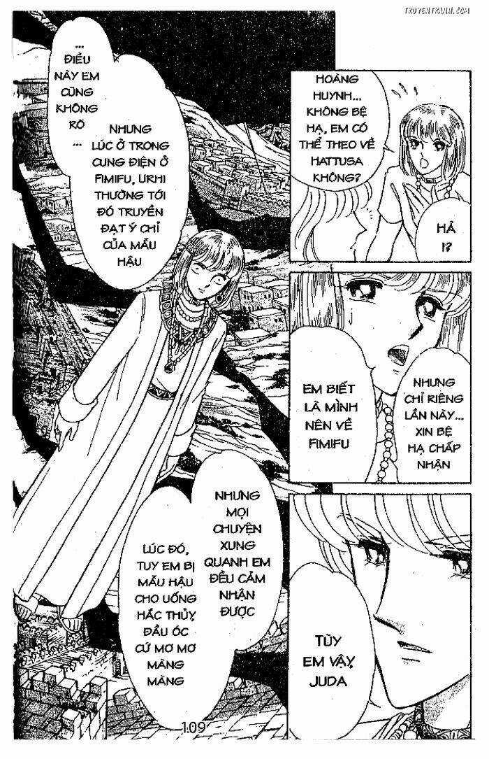 Dòng Sông Huyền Bí Chapter 75 trang 45