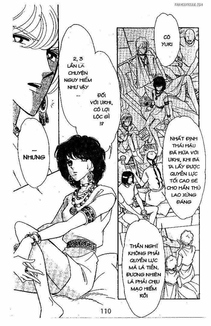 Dòng Sông Huyền Bí Chapter 75 trang 46