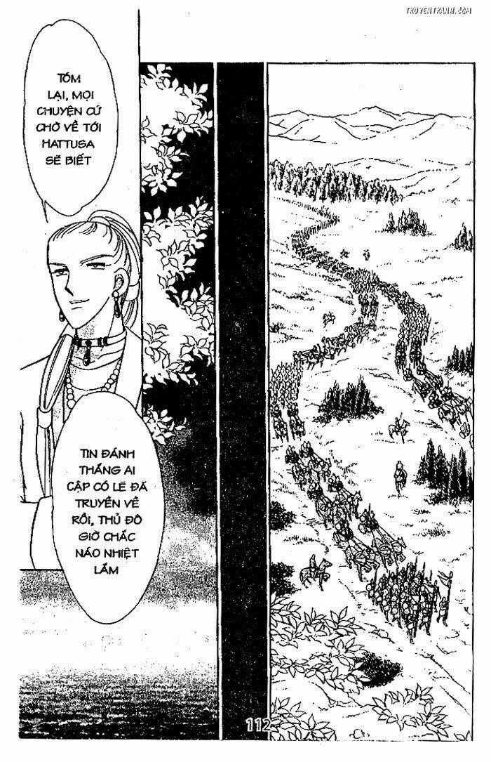 Dòng Sông Huyền Bí Chapter 75 trang 48