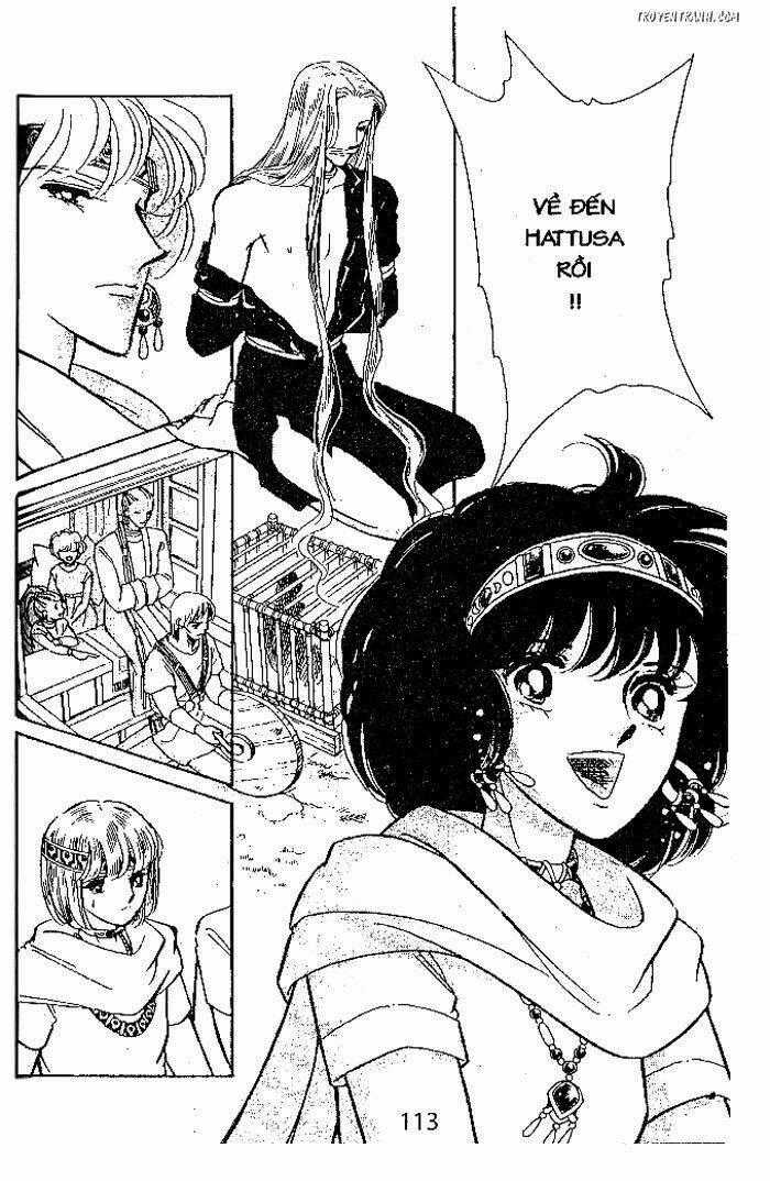 Dòng Sông Huyền Bí Chapter 75 trang 49