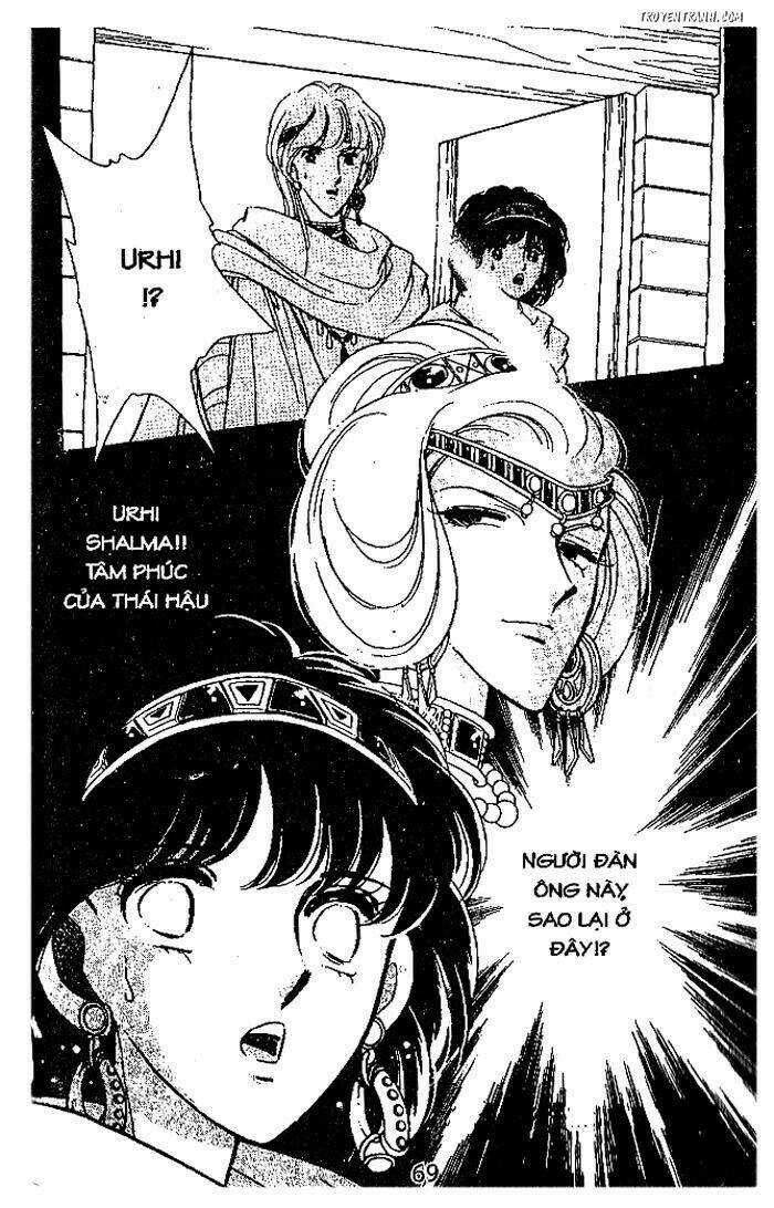 Dòng Sông Huyền Bí Chapter 75 trang 5