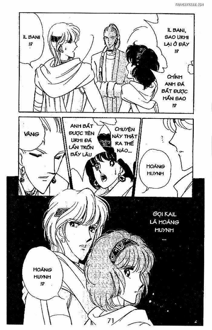 Dòng Sông Huyền Bí Chapter 75 trang 7