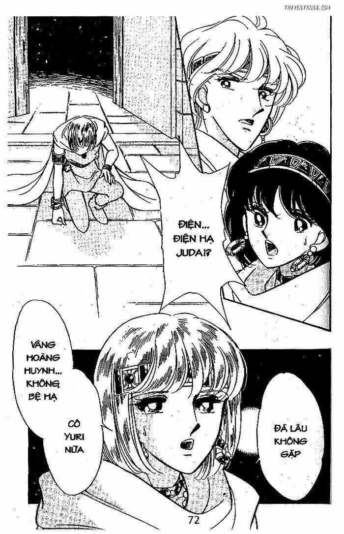 Dòng Sông Huyền Bí Chapter 75 trang 8