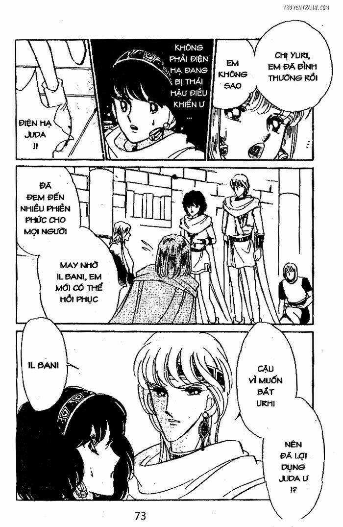 Dòng Sông Huyền Bí Chapter 75 trang 9