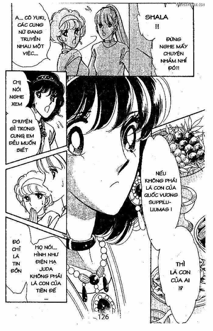 Dòng Sông Huyền Bí Chapter 76 trang 11