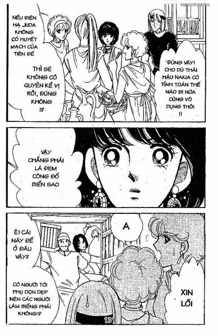 Dòng Sông Huyền Bí Chapter 76 trang 16