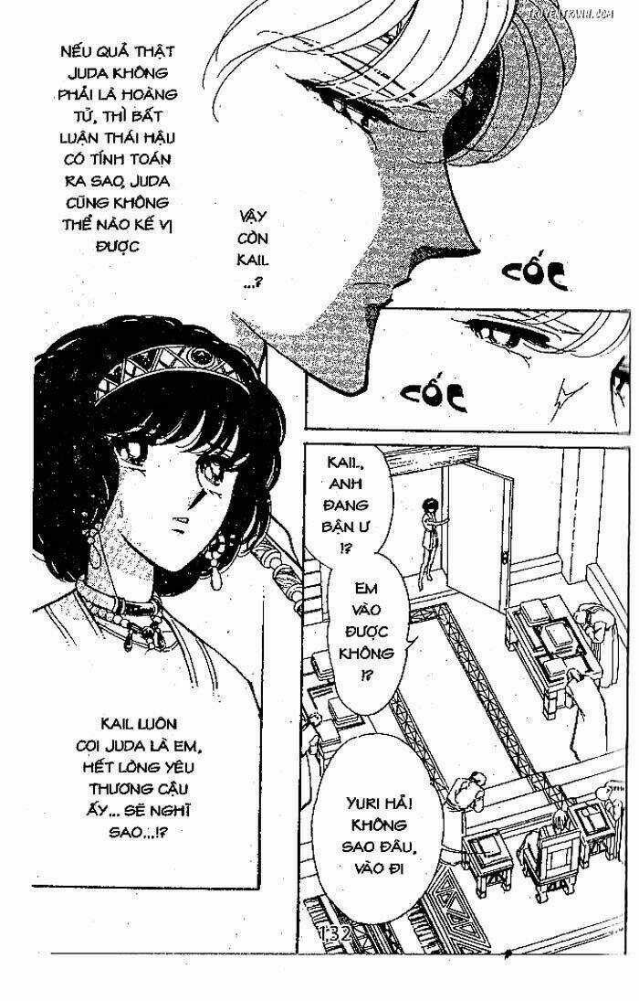 Dòng Sông Huyền Bí Chapter 76 trang 17