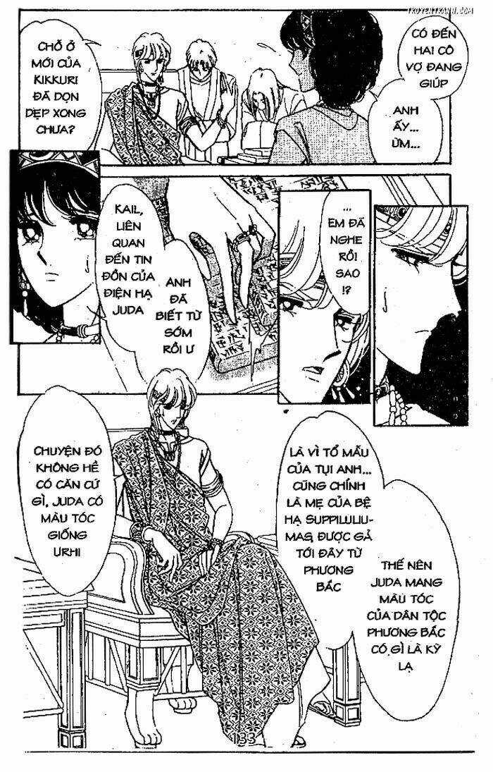 Dòng Sông Huyền Bí Chapter 76 trang 18