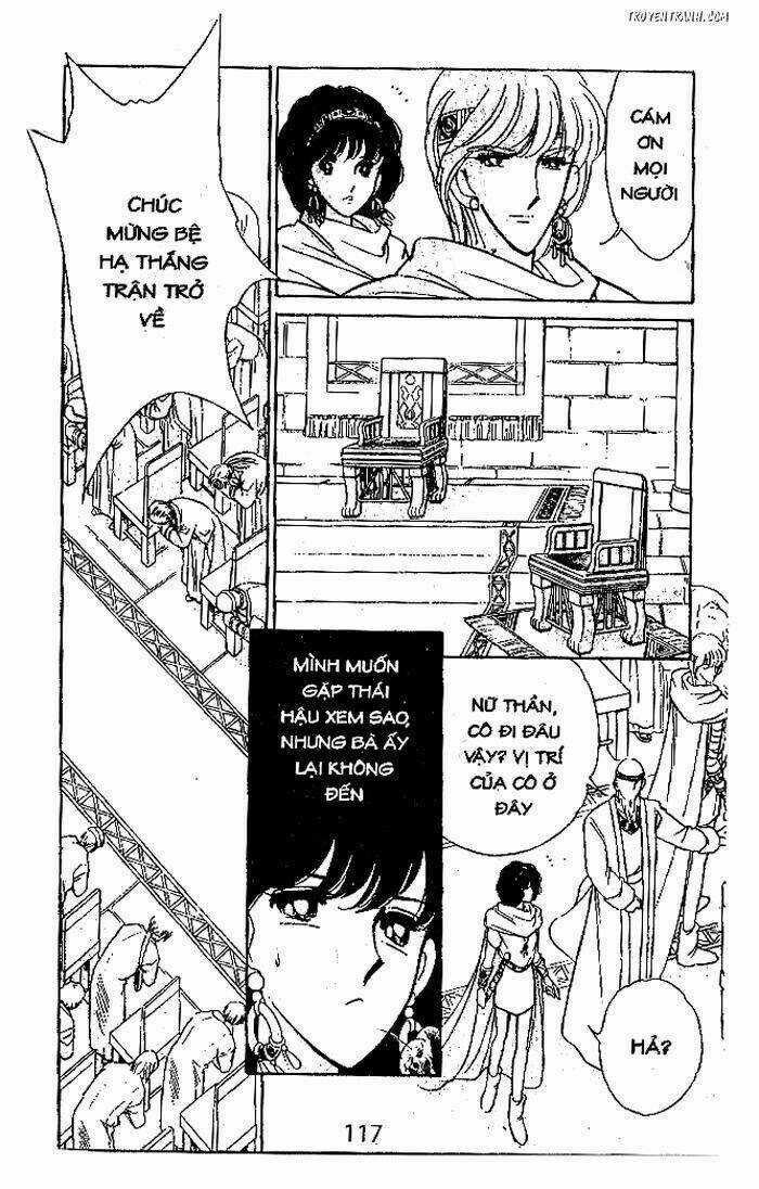 Dòng Sông Huyền Bí Chapter 76 trang 2