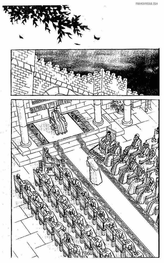 Dòng Sông Huyền Bí Chapter 76 trang 21