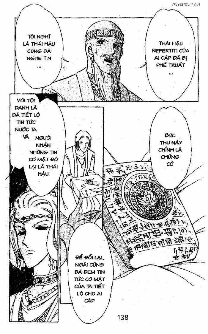 Dòng Sông Huyền Bí Chapter 76 trang 23