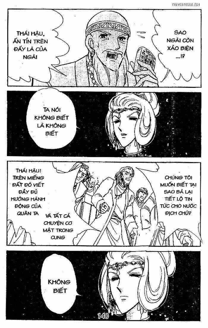 Dòng Sông Huyền Bí Chapter 76 trang 25