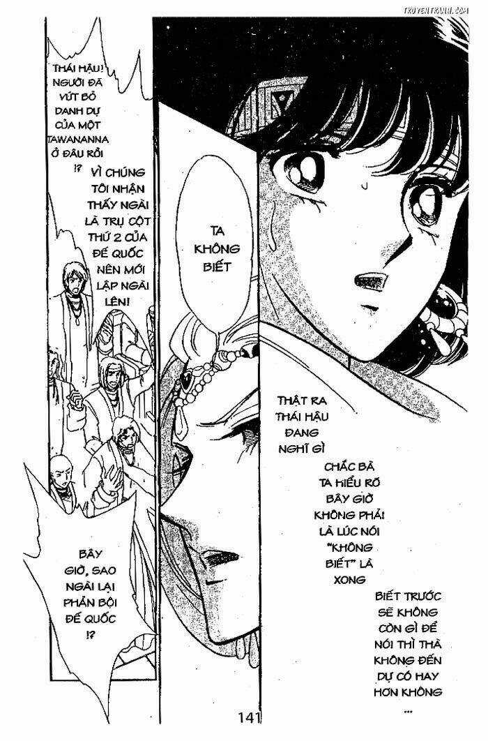 Dòng Sông Huyền Bí Chapter 76 trang 26