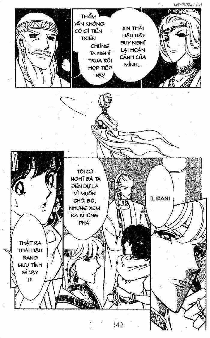 Dòng Sông Huyền Bí Chapter 76 trang 27