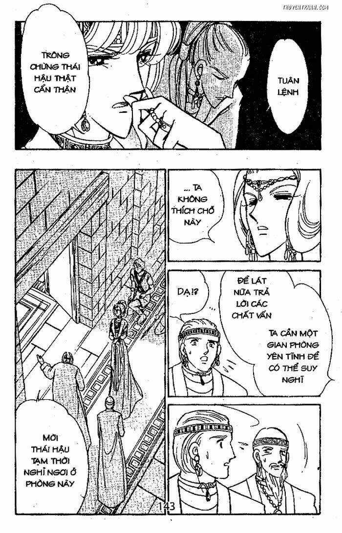 Dòng Sông Huyền Bí Chapter 76 trang 28